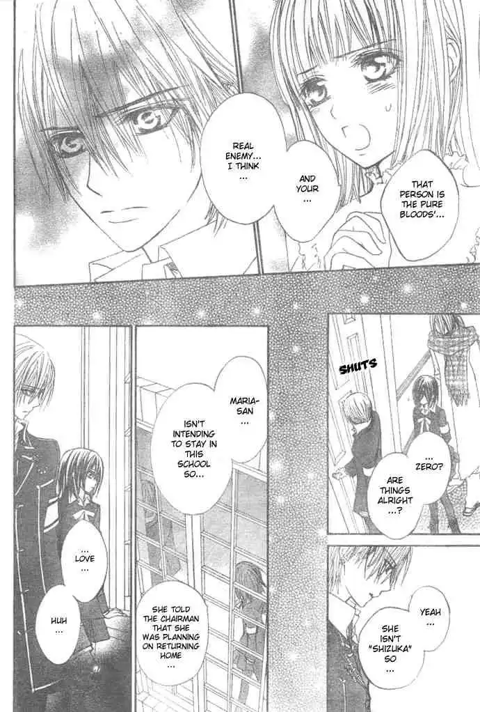 Vampire Knight Chapter 26 26